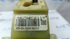 Gearbox shifter Hyundai Elantra AD 17-20 2.0