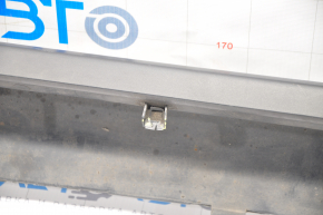 Right threshold Dodge Journey 11 - structure, breaks in fasteners, scratches, scuffs