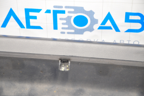 Right threshold Dodge Journey 11 - structure, breaks in fasteners, scratches, scuffs