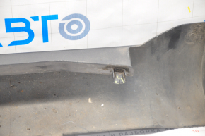 Left threshold Dodge Journey 11 - structure, fasteners breaks, scratches