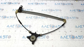 Rear left window lift mechanism for Mazda CX-7 06-12