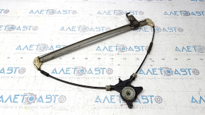 Rear right window lift mechanism for Mazda CX-7 06-12