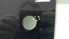 Windshield Alfa Romeo Stelvio 18-19 air on the edge, chips