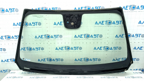 Windshield Alfa Romeo Stelvio 18-19 air on the edge, chips