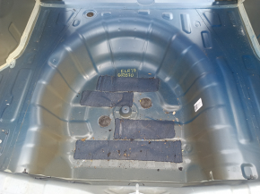 Trunk tray Hyundai Elantra AD 17-20 on the body