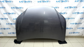 Hood bare Lexus NX200t NX300 NX300h 15-21 graphite 1H9, aluminum, sand