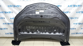 Hood bare Lexus NX200t NX300 NX300h 15-21 graphite 1H9, aluminum, sand