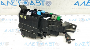 Mazda 6 16-17 underhood fuse box with housing