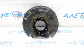 Rear left brake disc cover Hyundai Elantra AD 17-20