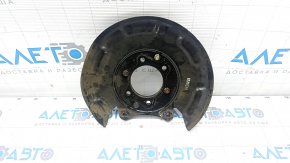 Rear left brake disc cover Hyundai Elantra AD 17-20