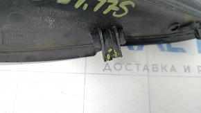 Windscreen wiper seal right Alfa Romeo Stelvio 18 broken mount