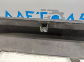 Right threshold Dodge Journey 11 - structure, broken fasteners, worn
