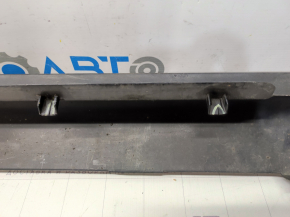 Right threshold Dodge Journey 11 - structure, broken fasteners, worn