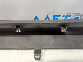 Right threshold Dodge Journey 11 - structure, broken fasteners, worn