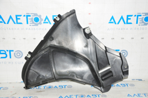 Front bumper protection right BMW 5 G30 17-23