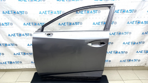 Door bare front left Lexus NX200t NX300 NX300h 15-21 graphite 1H9