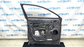 Door bare front left Lexus NX200t NX300 NX300h 15-21 graphite 1H9