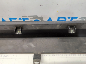 Left threshold Dodge Journey 11 - structure, fasteners are torn, worn