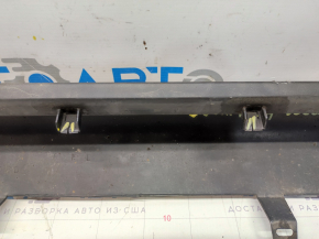 Left threshold Dodge Journey 11 - structure, fasteners are torn, worn