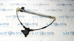 Window lift mechanism rear right Mazda3 03-08