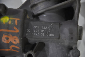 Steering rack VW Jetta 11-18 USA EPS unit connector broken