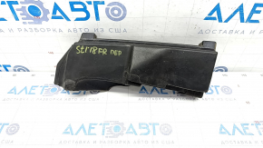 Seal wing hood-wing front right Alfa Romeo Stelvio 18