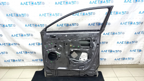 Door bare front right Lexus NX200t NX300 NX300h 15-21 graphite 1H9