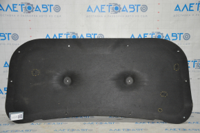 Jeep Compass 17 Hood Insulation - Tears