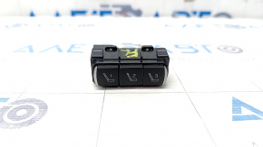 Front Left Seat Memory Buttons Alfa Romeo Stelvio 18-19