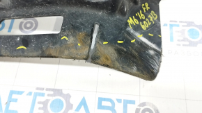 Front right mudguard mudguard Mazda 6 18-21 worn