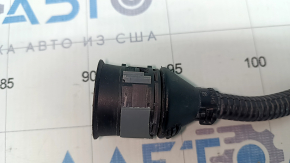 Alfa Romeo Stelvio 18-19 xenon headlight chip, broken mount