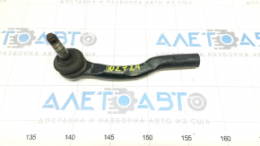 Right steering tip Mazda 6 13-17 usa cracked boot