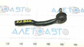 Right steering tip Mazda 6 13-17 usa cracked boot