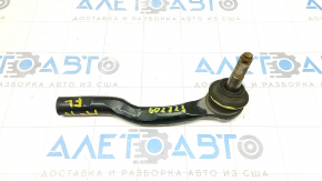 Left steering tip Mazda 6 13-17 usa cracked boot
