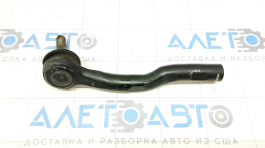 Left steering tip Mazda 6 13-17 usa cracked boot