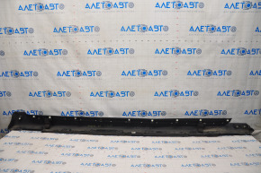 Threshold left Lexus GS350 GS450h 08-11 blue, dent, scratches