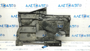 Rear left underbody protection Mazda 6 13-17 worn