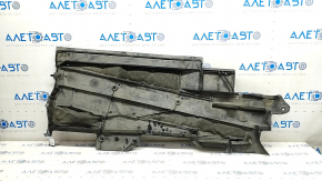 Left underbody protection Mazda 6 13-17 worn