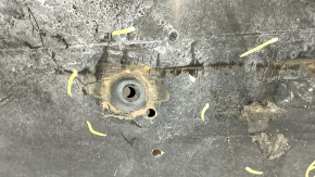 Left underbody protection Mazda 6 13-17 worn