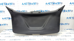 Lower boot lid trim Alfa Romeo Stelvio 18 black, scratches