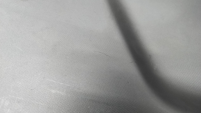 Lower boot lid trim Alfa Romeo Stelvio 18 black, scratches