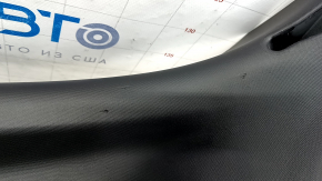 Lower boot lid trim Alfa Romeo Stelvio 18 black, scratches