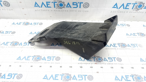 Front bumper reinforcement buffer left Alfa Romeo Stelvio 18-