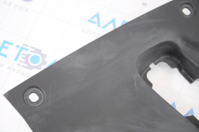 Hood lid trim front right Polestar 2 21- scratches