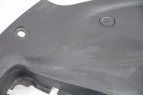 Hood lid trim front right Polestar 2 21- scratches