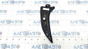 Trunk door spoiler right Alfa Romeo Stelvio 18-20 scratches