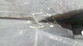 Bottom protection left Hyundai Elantra AD 17-20 2.0 tears