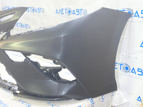 Front bumper bare Toyota Camry v70 18-20 SE\XSE without parking sensor under the hook