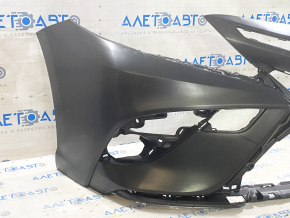Front bumper bare Toyota Camry v70 18-20 SE\XSE without parking sensor under the hook