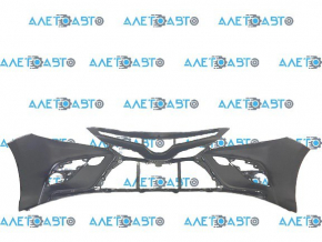 Front bumper bare Toyota Camry v70 18-20 SE\XSE without parking sensor under the hook